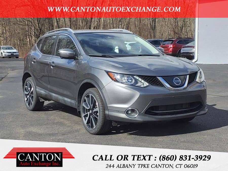 Used 2019 Nissan Rogue Sport in Canton, Connecticut | Canton Auto Exchange. Canton, Connecticut