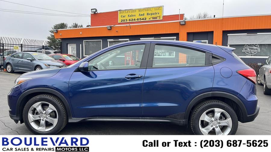 Used 2016 Honda Hr-v in New Haven, Connecticut | Boulevard Motors LLC. New Haven, Connecticut