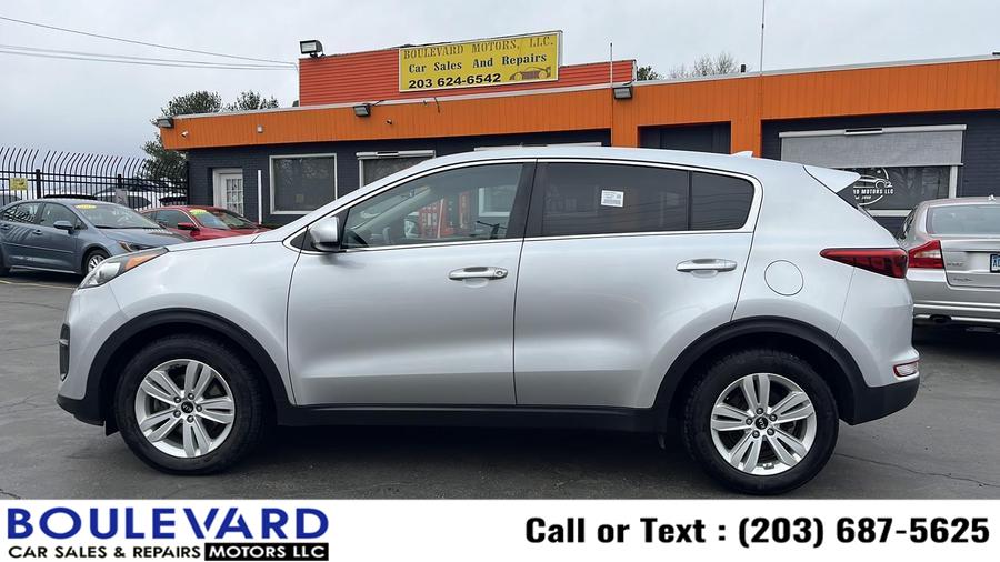 Used 2018 Kia Sportage in New Haven, Connecticut | Boulevard Motors LLC. New Haven, Connecticut
