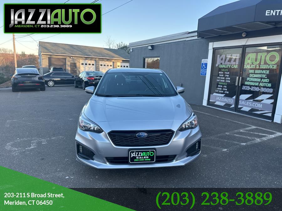 Used 2018 Subaru Impreza in Meriden, Connecticut | Jazzi Auto Sales LLC. Meriden, Connecticut