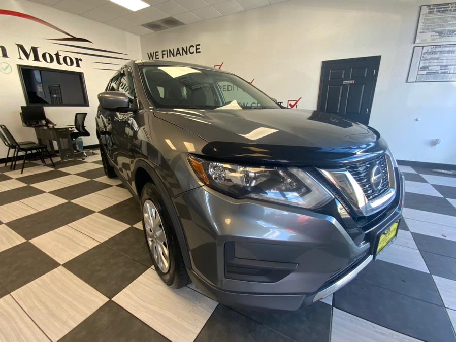2018 Nissan Rogue AWD S, available for sale in Hartford, Connecticut | Franklin Motors Auto Sales LLC. Hartford, Connecticut