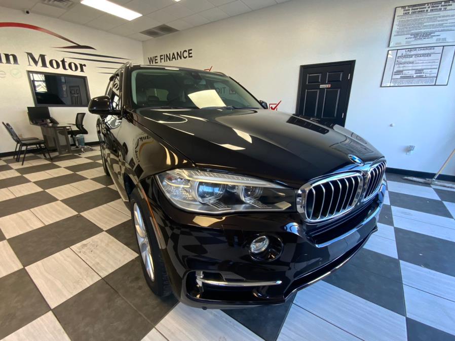 2015 BMW X5 AWD 4dr xDrive35i, available for sale in Hartford, Connecticut | Franklin Motors Auto Sales LLC. Hartford, Connecticut