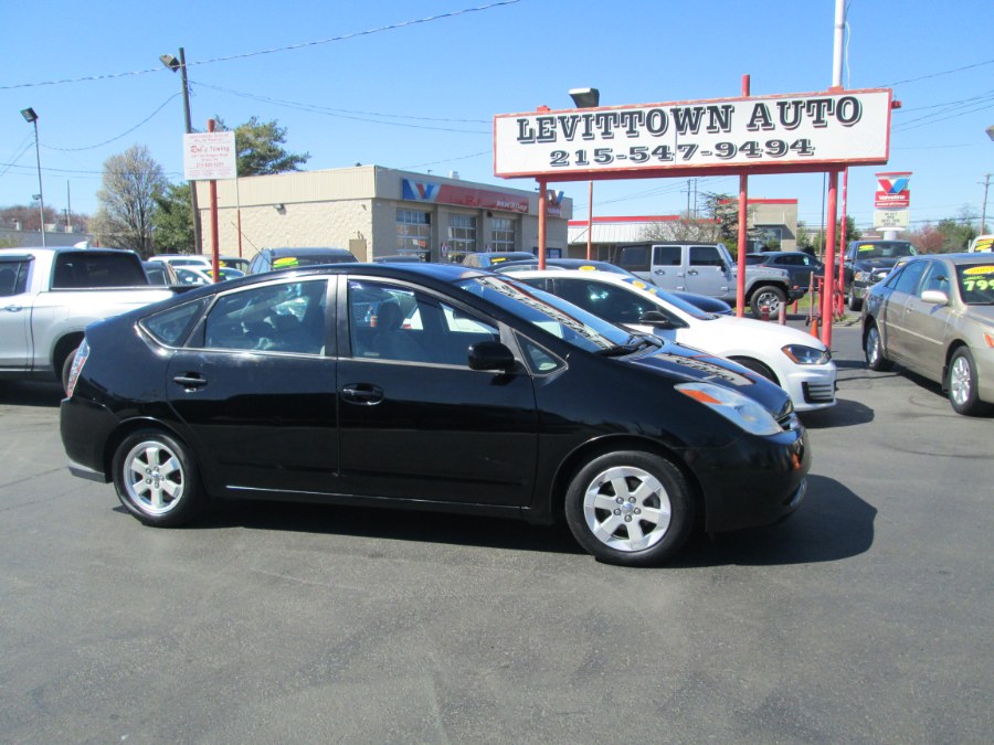 Used 2005 Toyota Prius in Levittown, Pennsylvania | Levittown Auto. Levittown, Pennsylvania