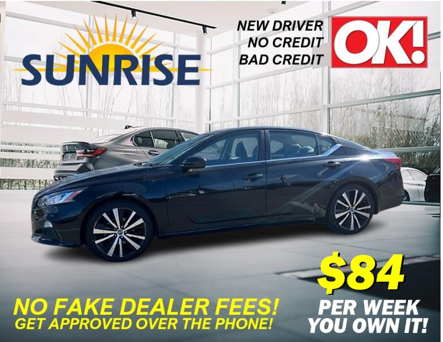 2019 Nissan Altima 2.5 SR, available for sale in Rosedale, New York | Sunrise Auto Sales. Rosedale, New York