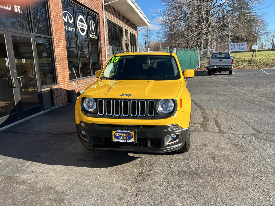 Used 2015 Jeep Renegade in Middletown, Connecticut | Newfield Auto Sales. Middletown, Connecticut