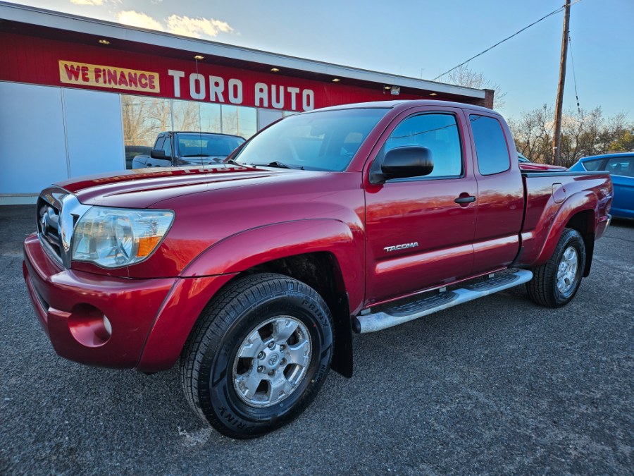 Used 2008 Toyota Tacoma in East Windsor, Connecticut | Toro Auto. East Windsor, Connecticut
