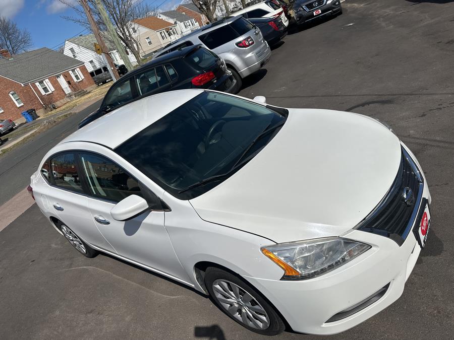 2013 Nissan Sentra 4 Dr SED 1.8L I4 FWD, available for sale in Hartford, Connecticut | Lex Autos LLC. Hartford, Connecticut 2013 Nissan Sentra 4 Dr SED 1.8L I4 FWD, available for sale in Hartford, Connecticut | Lex Autos LLC. Hartford, Connecticut