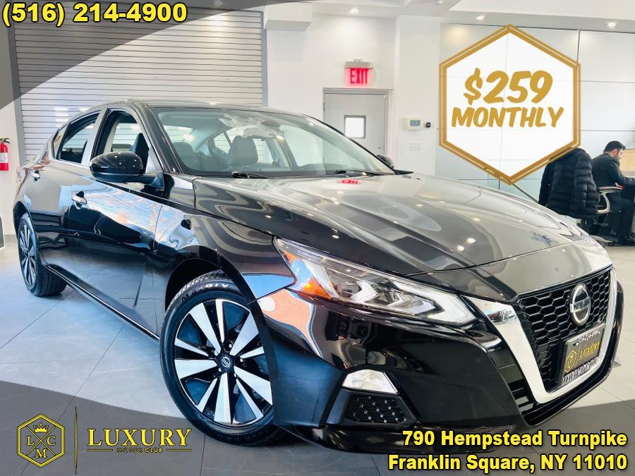 2022 Nissan Altima 2.5 SV AWD Sedan, available for sale in Franklin Square, New York | Luxury Motor Club. Franklin Square, New York