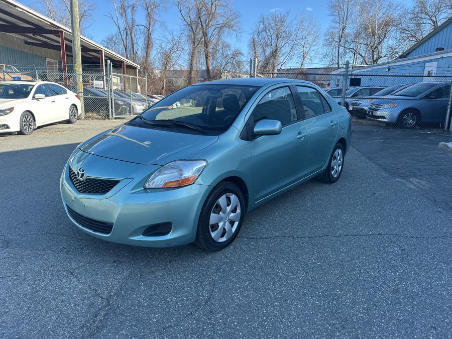 2009 Toyota Yaris 4dr Sdn Auto (Natl), available for sale in Ashland , Massachusetts | New Beginning Auto Service Inc . Ashland , Massachusetts