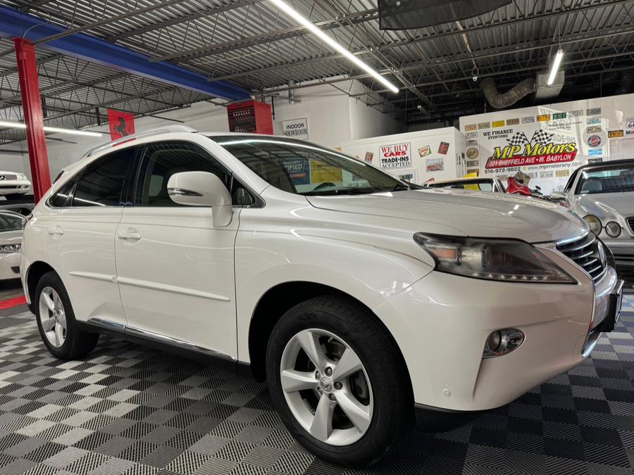 2013 Lexus RX 350 AWD 4dr, available for sale in West Babylon , New York | MP Motors Inc. West Babylon , New York