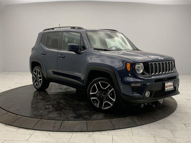 2021 Jeep Renegade Latitude, available for sale in Bronx, New York | Eastchester Motor Cars. Bronx, New York