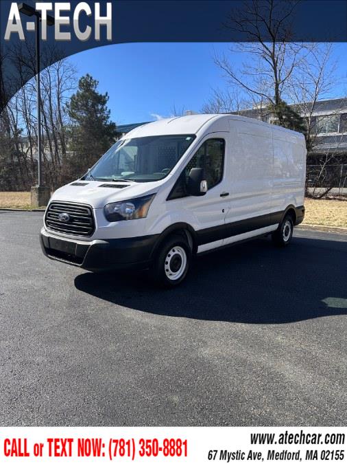 Used 2019 Ford Transit Van in Medford, Massachusetts | A-Tech. Medford, Massachusetts