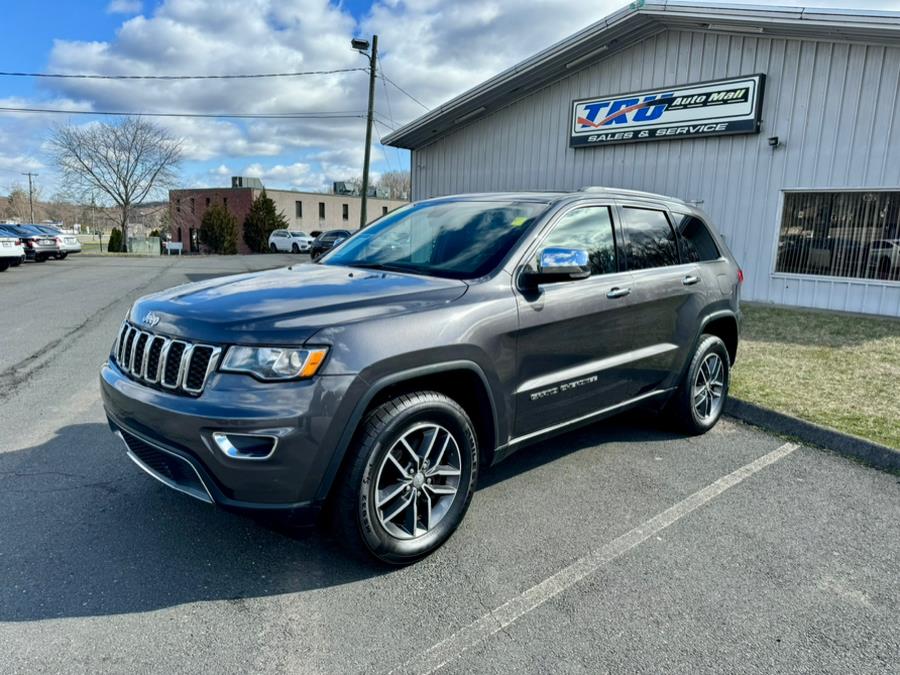 2018 Jeep Grand Cherokee Limited 4x4, available for sale in Berlin, Connecticut | Tru Auto Mall. Berlin, Connecticut