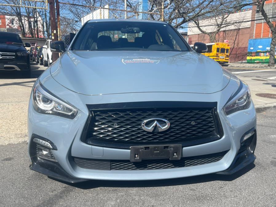 2021 INFINITI Q50 RED SPORT 400 AWD, available for sale in BROOKLYN, New York | Deals on Wheels International Auto. BROOKLYN, New York