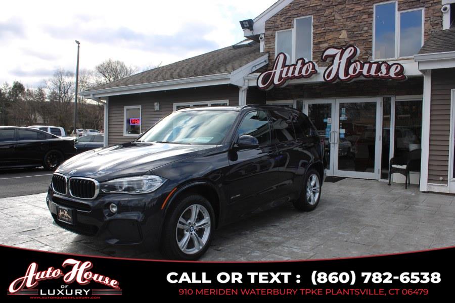 Used 2017 BMW X5 in Plantsville, Connecticut | Auto House of Luxury. Plantsville, Connecticut