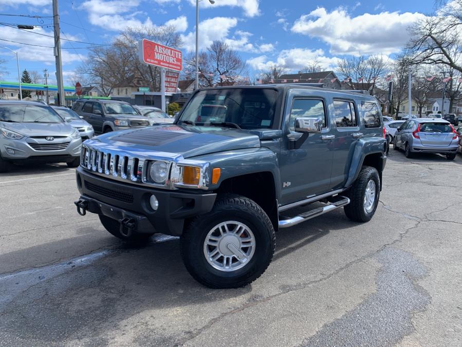 Used HUMMER H3 4dr 4WD SUV 2006 | Absolute Motors Inc. Springfield, Massachusetts