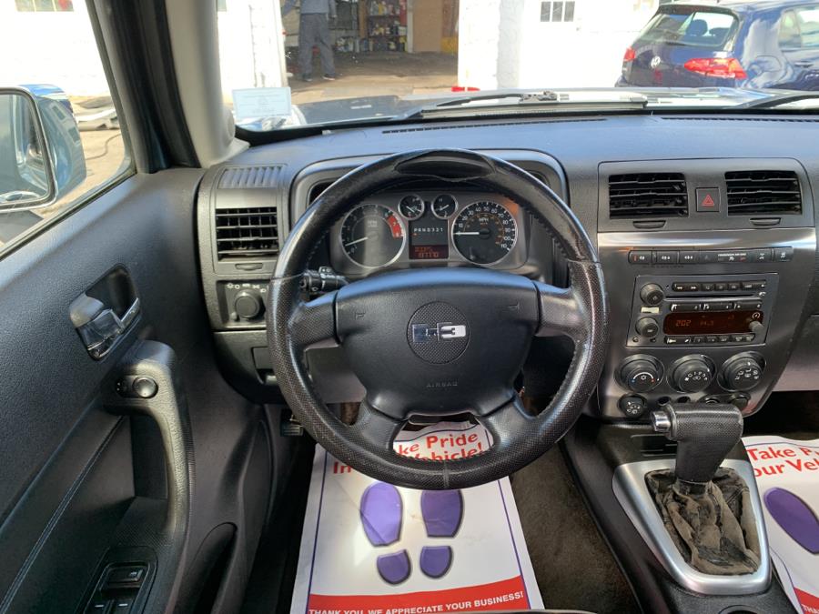 2006 HUMMER H3 4dr 4WD SUV, available for sale in Springfield, Massachusetts | Absolute Motors Inc. Springfield, Massachusetts 2006 HUMMER H3 4dr 4WD SUV, available for sale in Springfield, Massachusetts | Absolute Motors Inc. Springfield, Massachusetts