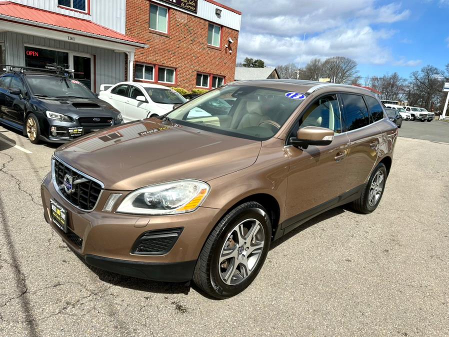 2013 Volvo XC60 AWD 4dr T6, available for sale in South Windsor, Connecticut | Mike And Tony Auto Sales, Inc. South Windsor, Connecticut