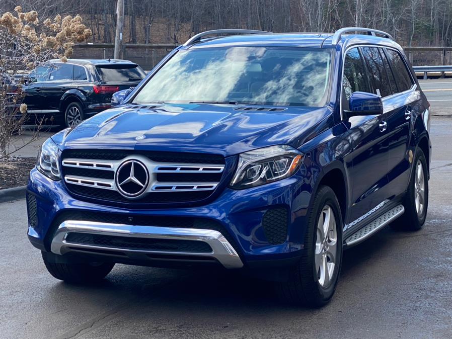 2017 Mercedes-Benz GLS GLS 450 4MATIC SUV, available for sale in Canton, Connecticut | Lava Motors. Canton, Connecticut
