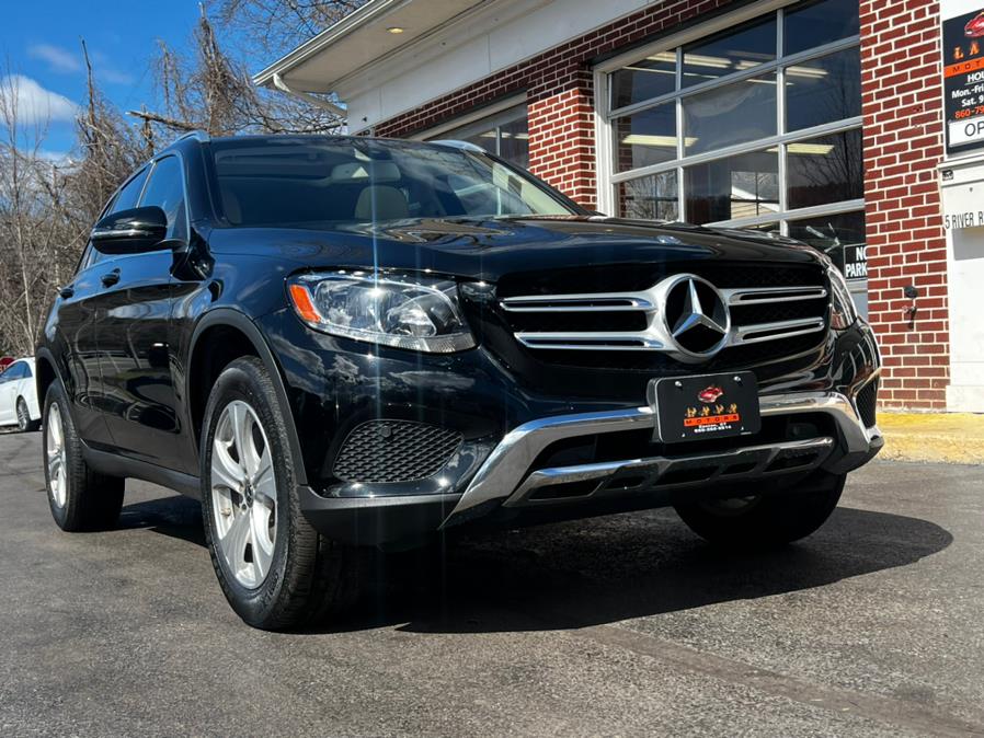 Used 2017 Mercedes-Benz GLC in Canton, Connecticut | Lava Motors. Canton, Connecticut