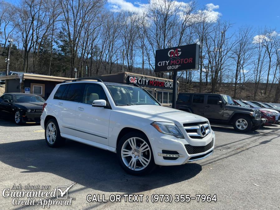 Used 2015 Mercedes-Benz GLK-Class in Haskell, New Jersey | City Motor Group Inc.. Haskell, New Jersey