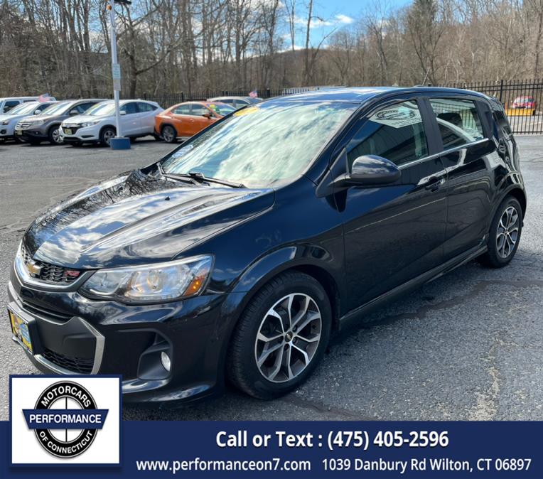 Used 2017 Chevrolet Sonic in Wilton, Connecticut | Performance Motor Cars Of Connecticut LLC. Wilton, Connecticut