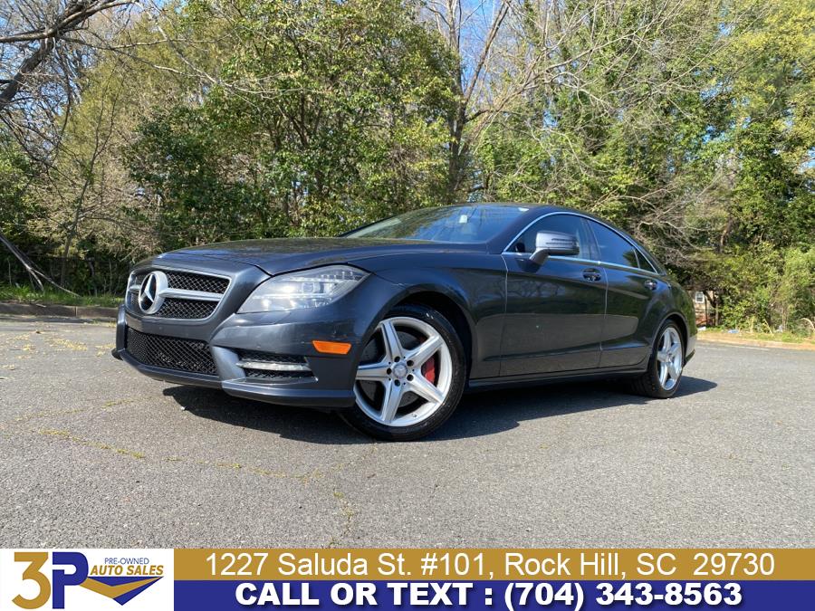 Used 2014 Mercedes-Benz CLS-Class in Rock Hill, South Carolina | 3 Points Auto Sales. Rock Hill, South Carolina