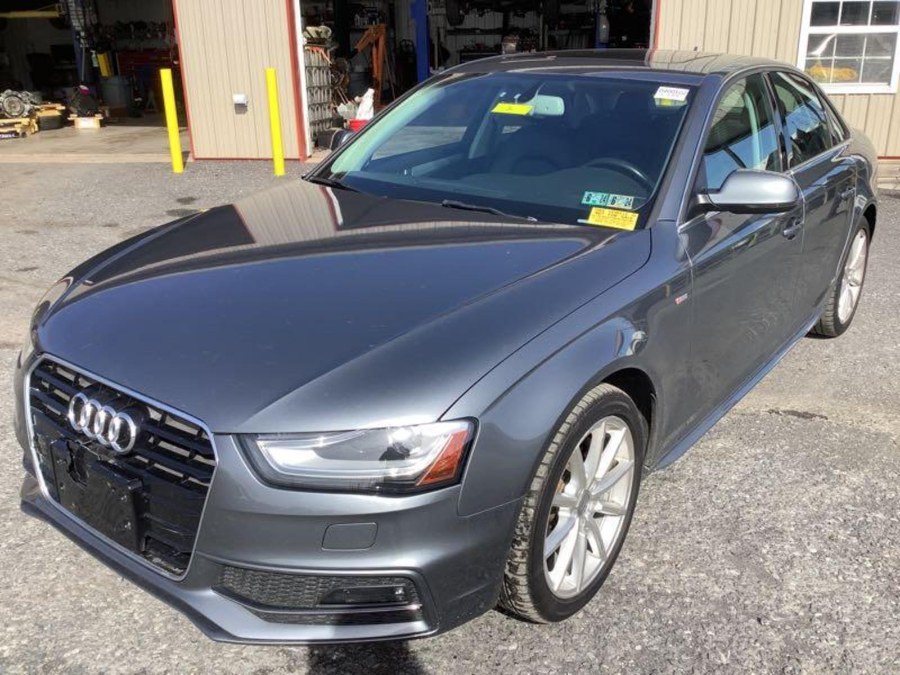 Used 2016 Audi A4 in Plainville, Connecticut | Choice Group LLC Choice Motor Car. Plainville, Connecticut
