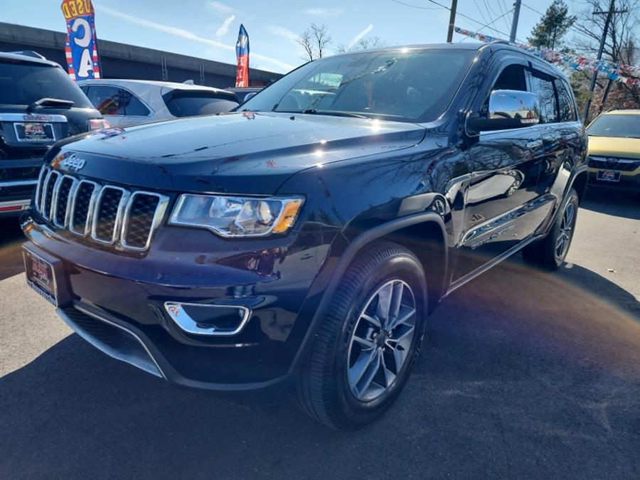 2020 Jeep Grand Cherokee Limited 4x4, available for sale in Islip, New York | L.I. Auto Gallery. Islip, New York