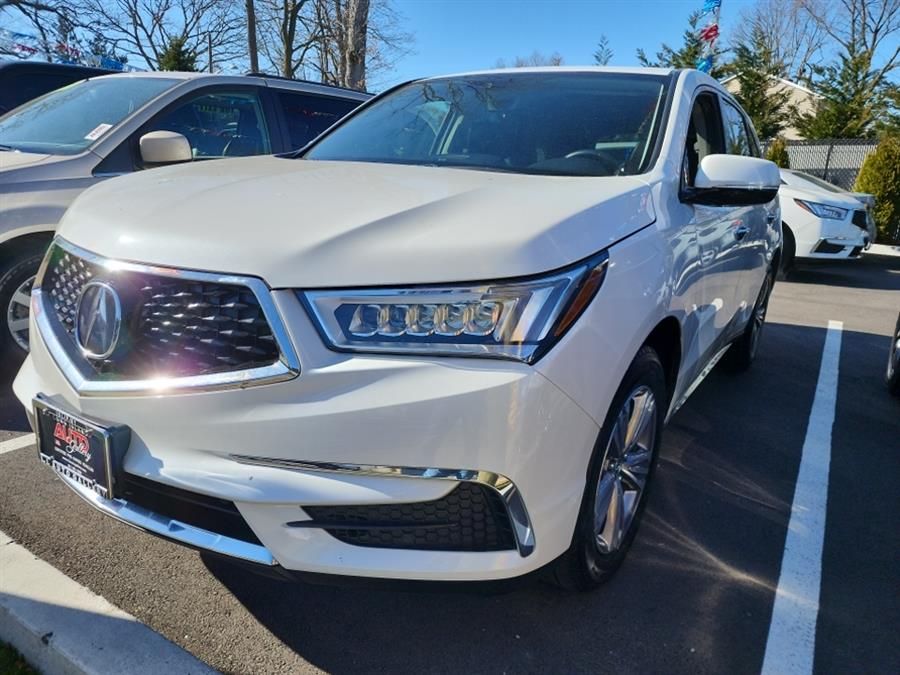 2020 Acura MDX SH-AWD 7-Passenger, available for sale in Islip, New York | L.I. Auto Gallery. Islip, New York