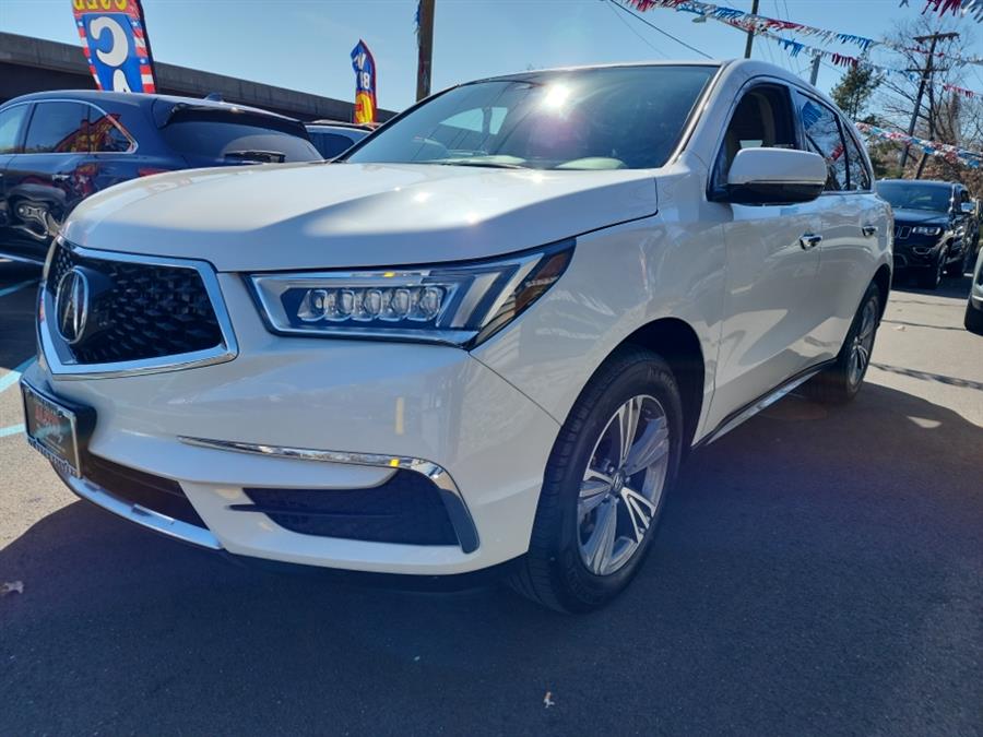 2020 Acura MDX SH-AWD 7-Passenger, available for sale in Islip, New York | L.I. Auto Gallery. Islip, New York