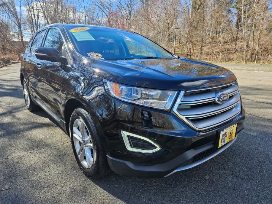 2017 Ford Edge Titanium AWD, available for sale in New Britain, Connecticut | Supreme Automotive. New Britain, Connecticut