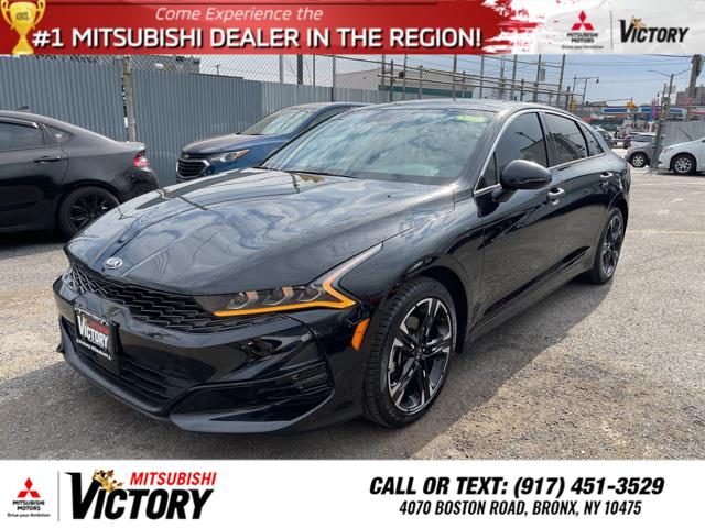 2021 Kia K5 GT-Line, available for sale in Bronx, New York | Victory Mitsubishi and Pre-Owned Super Center. Bronx, New York