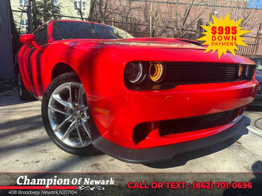 Used 2022 Dodge Challenger in Newark, New Jersey | Champion Of Newark. Newark, New Jersey