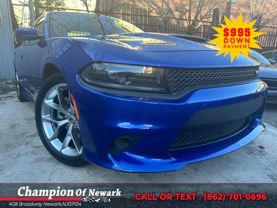 2022 Dodge Charger GT RWD, available for sale in Newark, New Jersey | Champion Of Newark. Newark, New Jersey