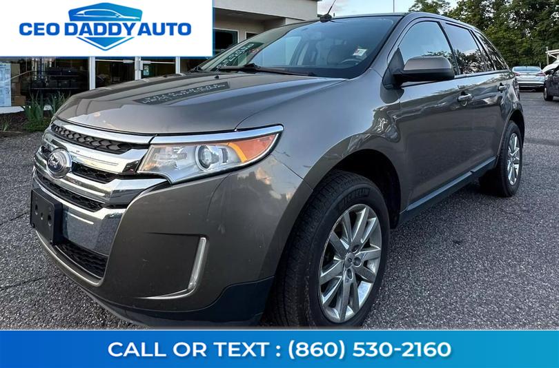 Used 2014 Ford Edge in Online only, Connecticut | CEO DADDY AUTO. Online only, Connecticut