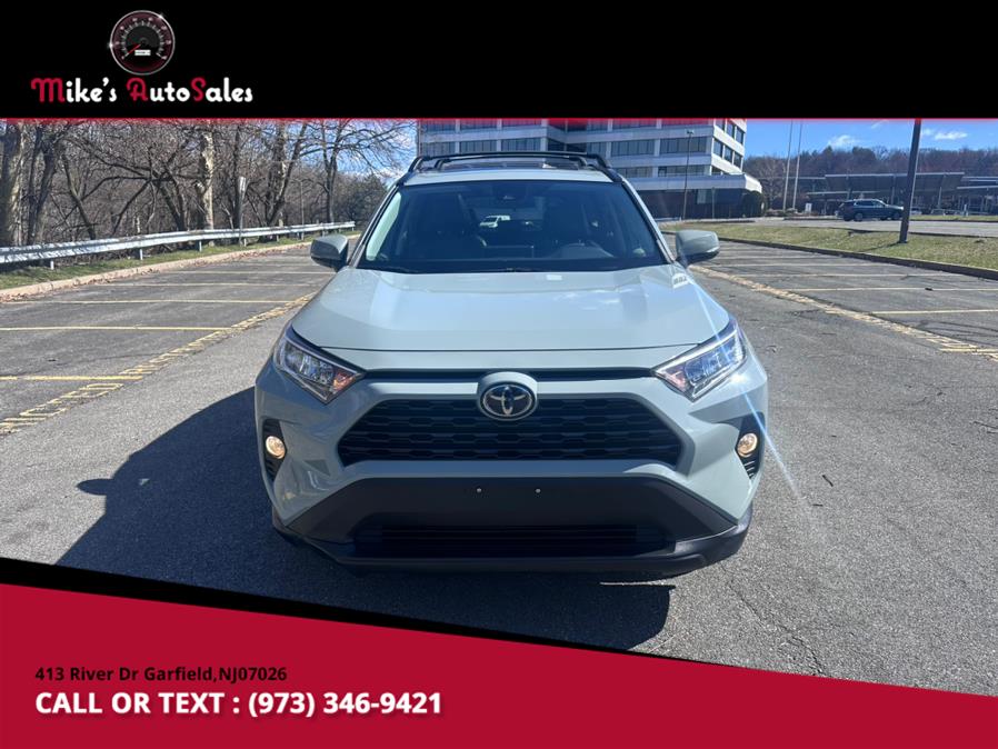 2019 Toyota RAV4 XLE AWD (Natl), available for sale in Garfield, New Jersey | Mikes Auto Sales LLC. Garfield, New Jersey