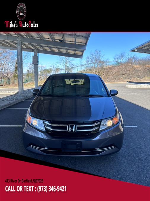 Used 2016 Honda Odyssey in Garfield, New Jersey | Mikes Auto Sales LLC. Garfield, New Jersey