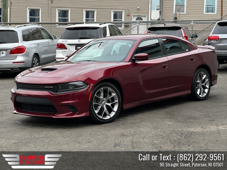 2022 Dodge Charger GT RWD, available for sale in Paterson, New Jersey | Champion of Paterson. Paterson, New Jersey