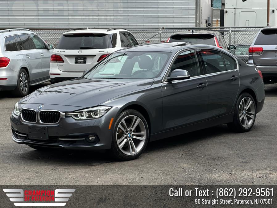 2018 BMW 3 Series 330i xDrive Sedan, available for sale in Paterson, New Jersey | Champion of Paterson. Paterson, New Jersey