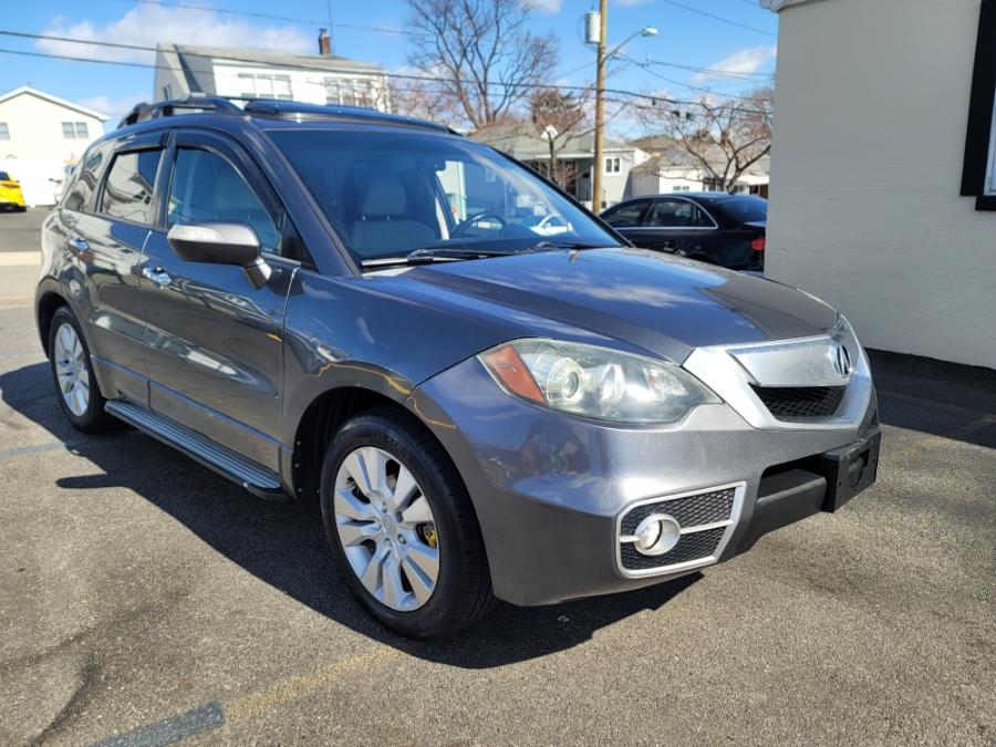 2010 Acura RDX AWD 4dr Tech Pkg, available for sale in Lodi, New Jersey | AW Auto & Truck Wholesalers, Inc. Lodi, New Jersey