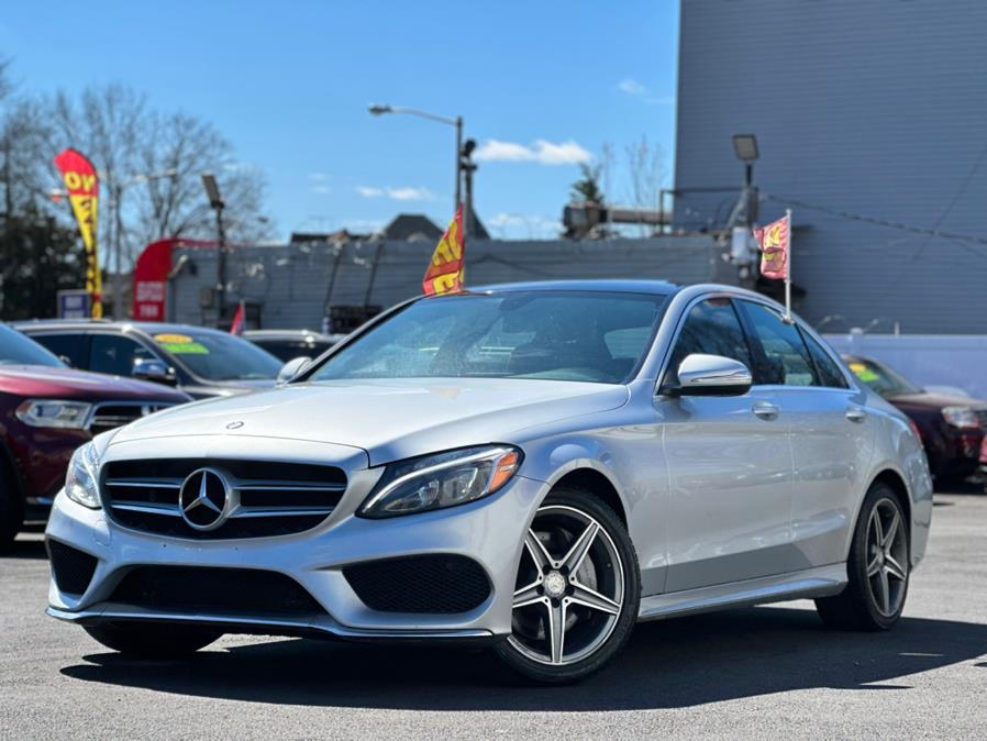 Used 2015 Mercedes-Benz C-Class in Irvington, New Jersey | RT 603 Auto Mall. Irvington, New Jersey