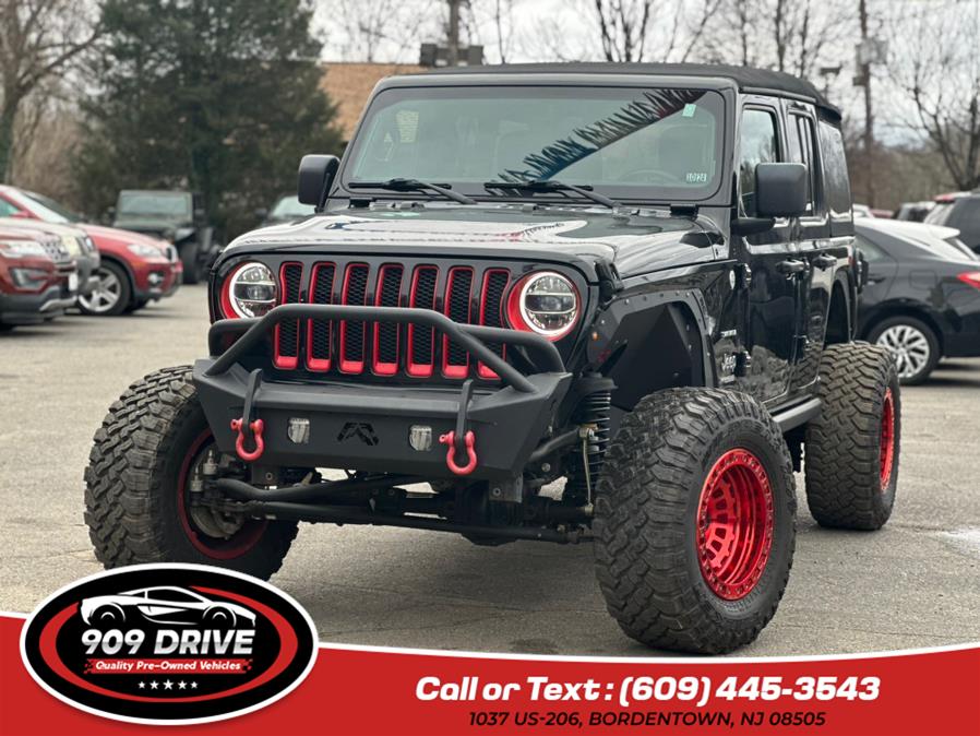 Used 2020 Jeep Wrangler in BORDENTOWN, New Jersey | 909 Drive. BORDENTOWN, New Jersey