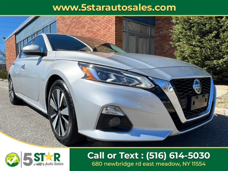 Used 2020 Nissan Altima in East Meadow, New York | 5 Star Auto Sales Inc. East Meadow, New York
