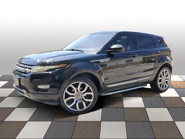 Used 2015 Land Rover Range Rover Evoque in Fort Lauderdale, Florida | CarLux Fort Lauderdale. Fort Lauderdale, Florida