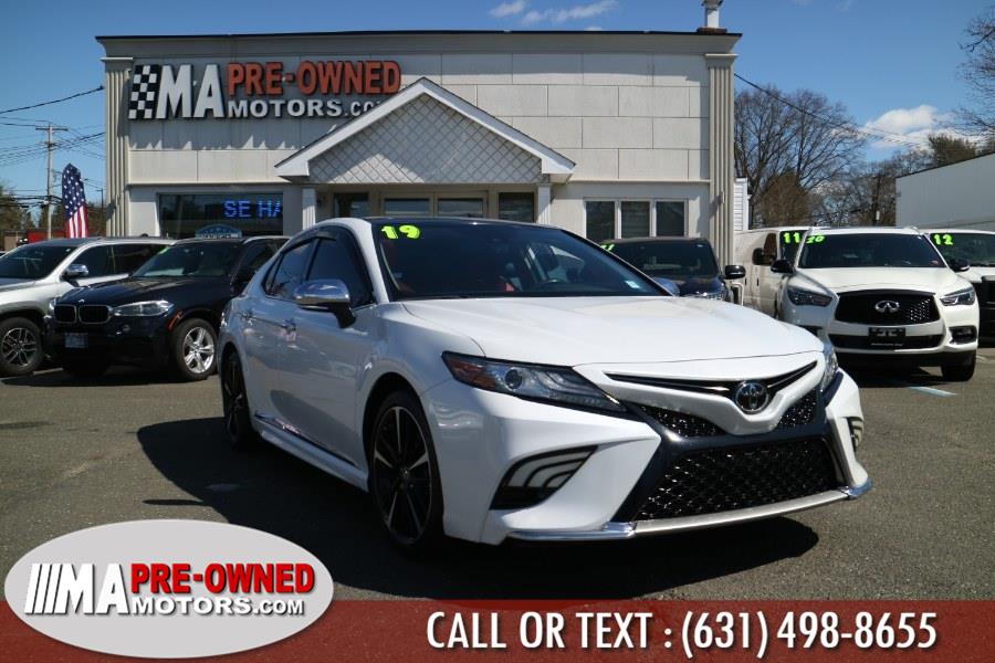 2019 Toyota Camry XSE Auto (Natl), available for sale in Huntington Station, New York | M & A Motors. Huntington Station, New York