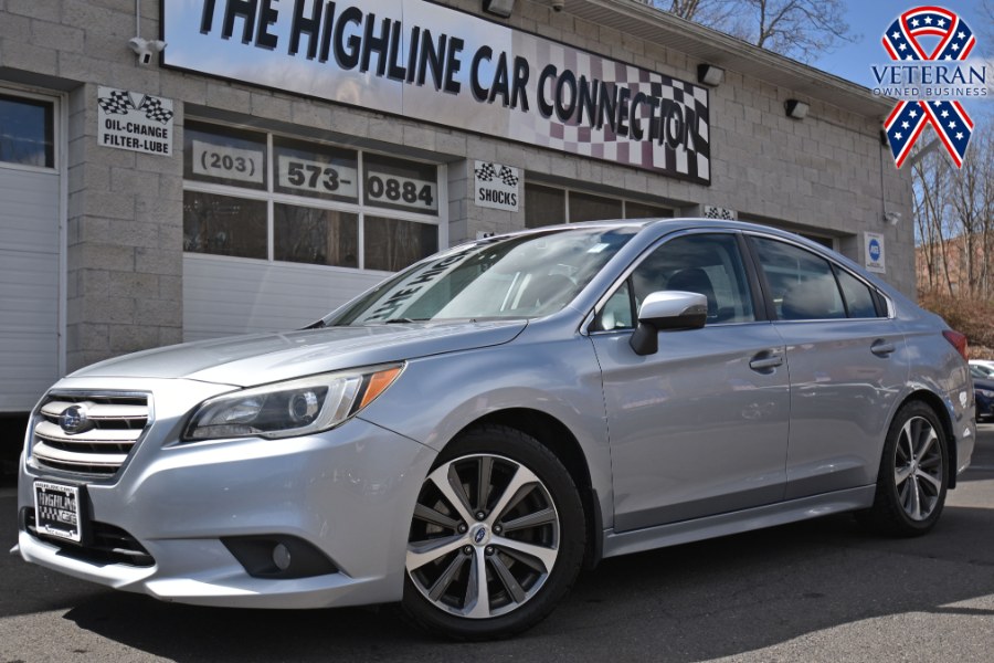 2016 Subaru Legacy 4dr Sdn 3.6R Limited, available for sale in Waterbury, Connecticut | Highline Car Connection. Waterbury, Connecticut
