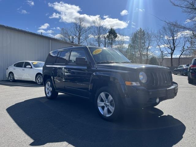 Used 2015 Jeep Patriot in Stratford, Connecticut | Wiz Leasing Inc. Stratford, Connecticut