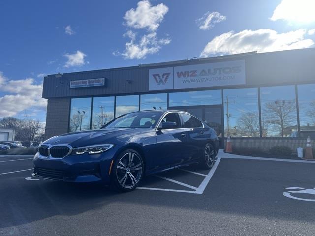 Used 2022 BMW 3 Series in Stratford, Connecticut | Wiz Leasing Inc. Stratford, Connecticut