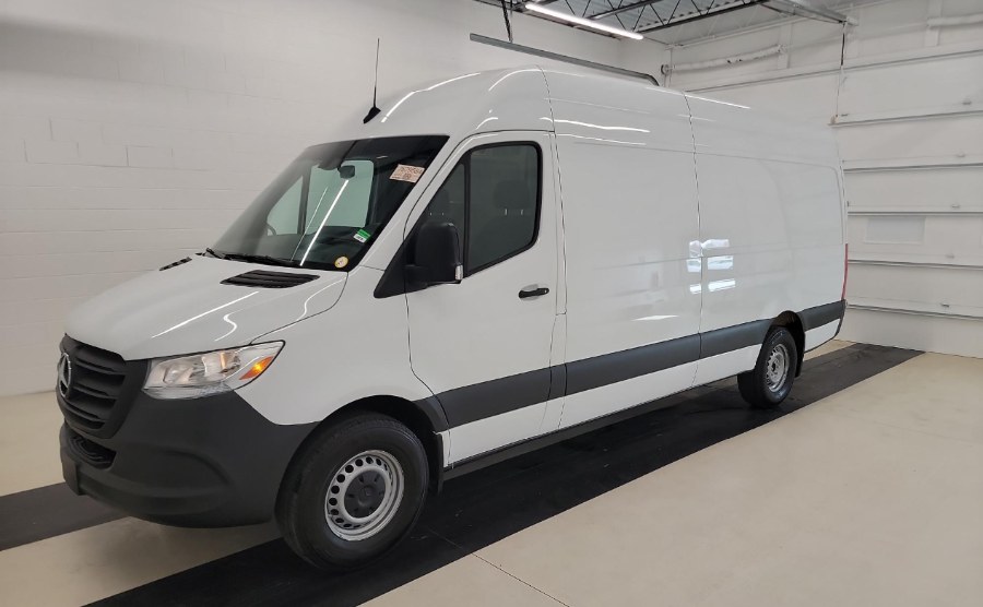 Used 2021 Mercedes-Benz Sprinter Cargo Van in Little Ferry, New Jersey | Royalty Auto Sales. Little Ferry, New Jersey